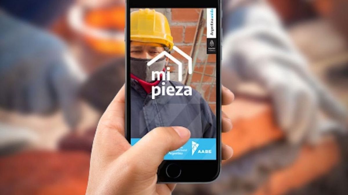 Plan Mi Pieza: cómo cobrar hasta $240.000 para refaccionar la casa