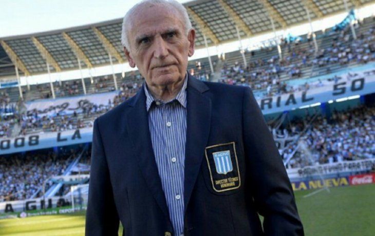 Juan José Pizzuti falleció a los 92 años.