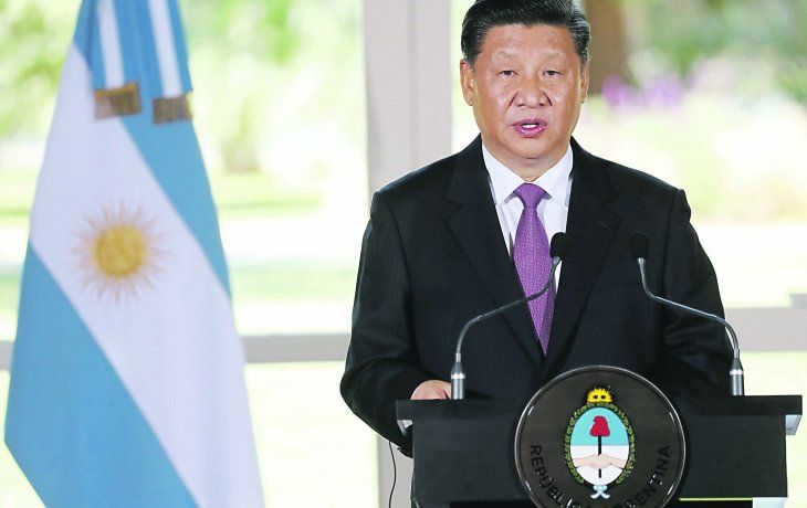 resultados. Jinping y Macri firmaron 30 de los 37 pactos anunciados.&nbsp;