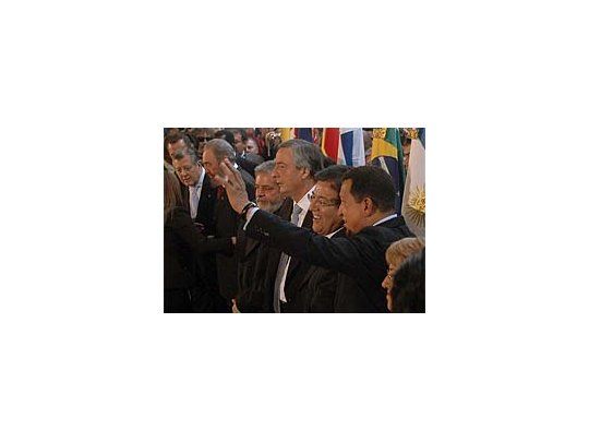 Firman acuerdo para la explotación petrolera en Venezuela por u$s 4.000 M