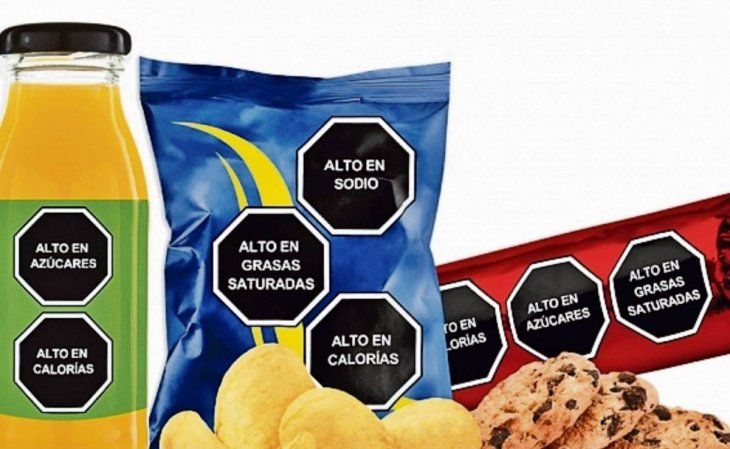 Unicef OPS y Fao piden que no haya retrasos para sancionar la ley de etiquetado frontal de alimentos. Unicef OPS y Fao piden que no haya retrasos para sancionar la ley de etiquetado frontal de alimentos.