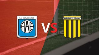 Almirante Brown se enfrentará a Estudiantes (RC) por la fecha 23
