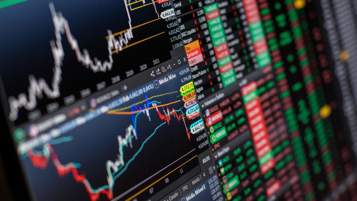Wall Street futures anticipate new falls due to trade tensions between the US and China
