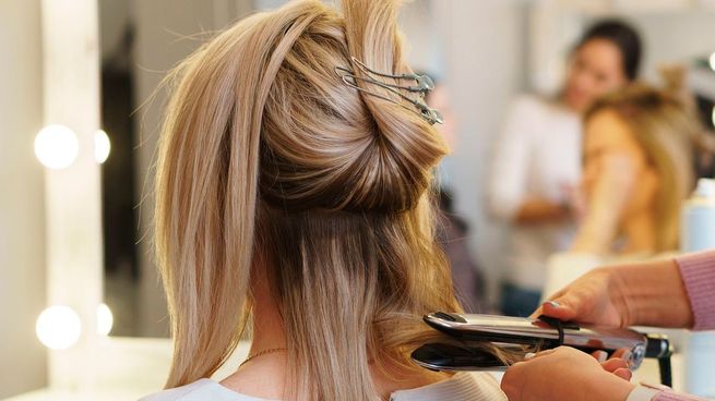 En 1940, se estableció oficialmente el Día del Peluquero en nuestro país.