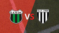 nueva chicago le dio vuelta el partido a gimnasia (mendoza) con un 2-1