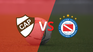 Argentine juniors visit La Plata on date 7 Argentine juniors visit La Plata on date 7