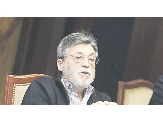ALBERTO ABAD. El titular de la AFIP cierra hoy la segunda etapa del blanqueo.