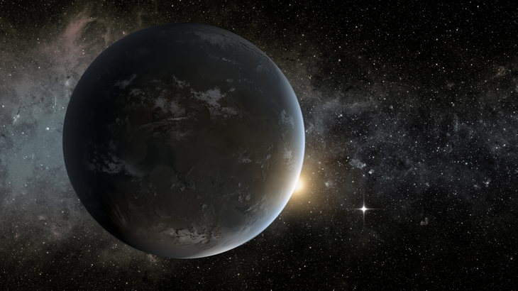 Un ejemplo de exoplaneta es el Kepler-62. Un ejemplo de exoplaneta es el Kepler-62.