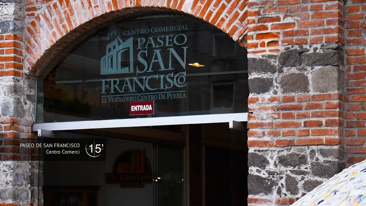 La zona de restaurantes de comida típica, famosa por sus chalupas, también forma parte de los predios adquiridos. La zona de restaurantes de comida típica, famosa por sus chalupas, también forma parte de los predios adquiridos.