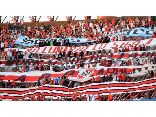 River contará con su hinchada en Mendoza.