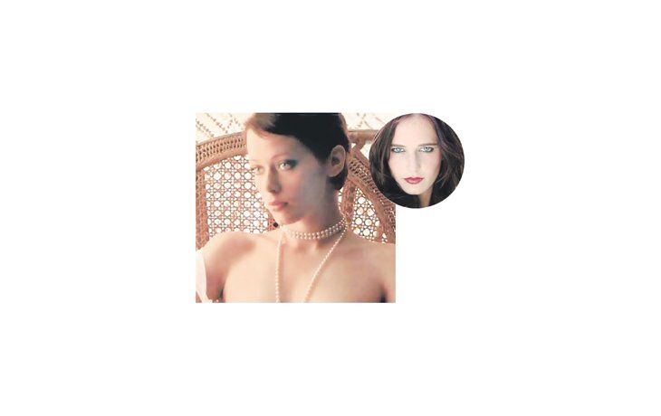 Al lado, Sylvia Kristel en la primera «Emmanuelle»: hoy con 58 años y convertida en realizadora, dice aspirar «a un pequeño papel» en la remake en 3D que podría protagonizar Eva Green (arriba), según medios europeos.