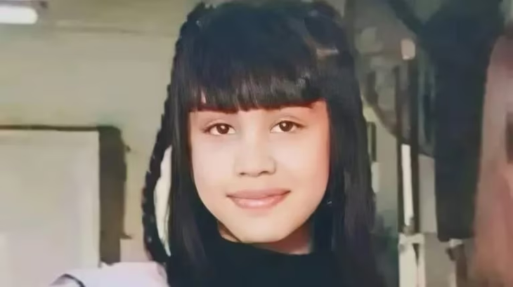 Morena, la nena de 11 años asesinada.