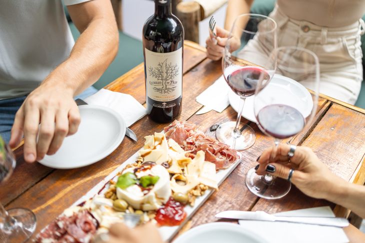 Sus etiquetas de Cabernet Franc reflejan el potencial del terruño mendocino. Sus etiquetas de Cabernet Franc reflejan el potencial del terruño mendocino.