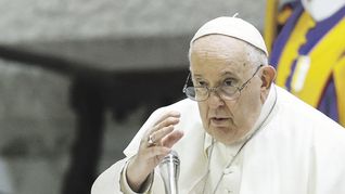 Giro. La decisión del Vaticano muestra un cambio profundo sobre el tratamiento de la homosexualidad que impulsa el papa Francisco desde hace algunos años.
