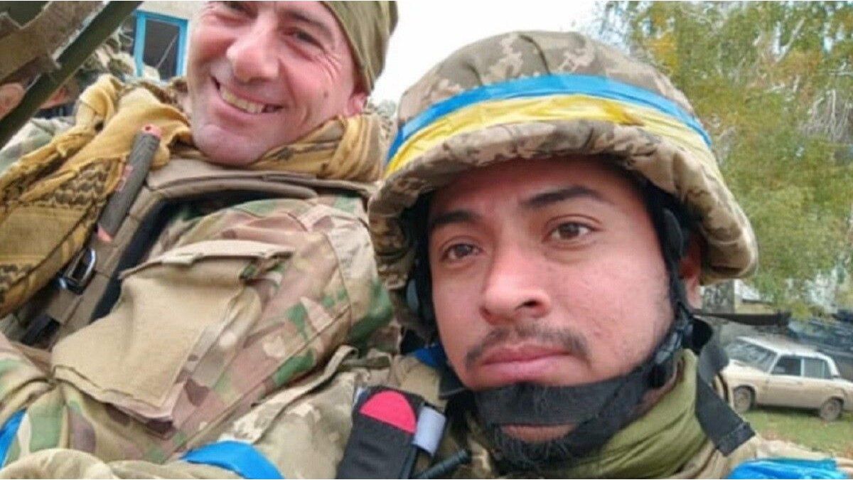 An Argentine soldier died after being reached by a Russian drone on the Ukrainian battle front
