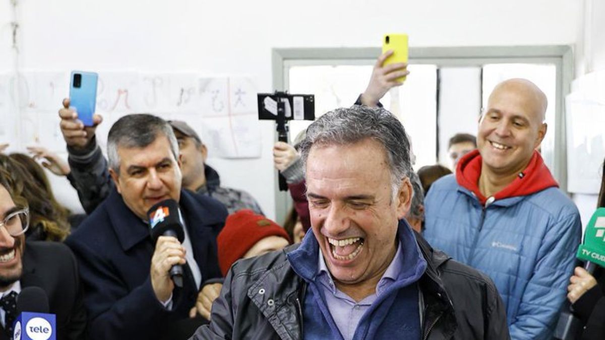 Internal elections should be mandatory, but it is already too late, said Yamandú Orsi