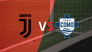 Tranquila victoria de Juventus por 3 a 0 frente a Como 1907