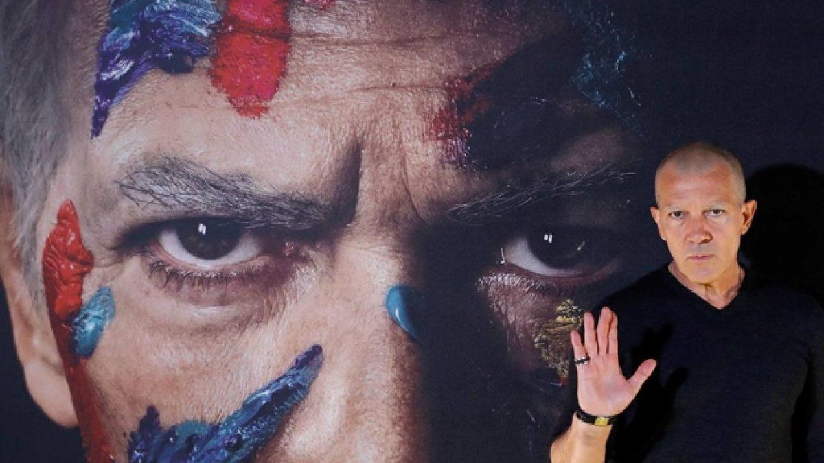 Antonio Banderas will be Pablo Picasso in a musical about the artist