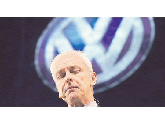 Preocupación. Es lo que debe sentir el CEO de Volkswagen, Mathias Müller, por la cantidad de demandas que enfrenta la empresa.