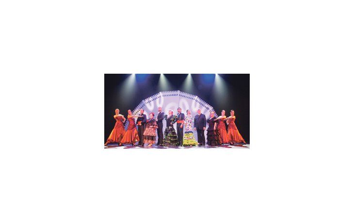 ámbito.com | “¡Viva la copla!” es una sucesión de números cantados, cuadros de baile y monólogos teatrales (estos últimos no siempre felices) que agradará a quienes aprecien el pasado glorioso de la canción española.