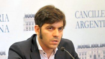 Carlos Bianco, Jefe de Gabinete de la Provincia de Buenos Aires