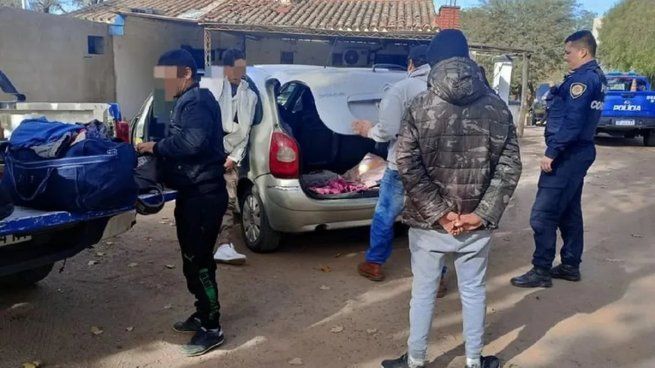Un hombre llevó a su hija desde Santiago del Estero a Córdoba escondida en el baúl del auto