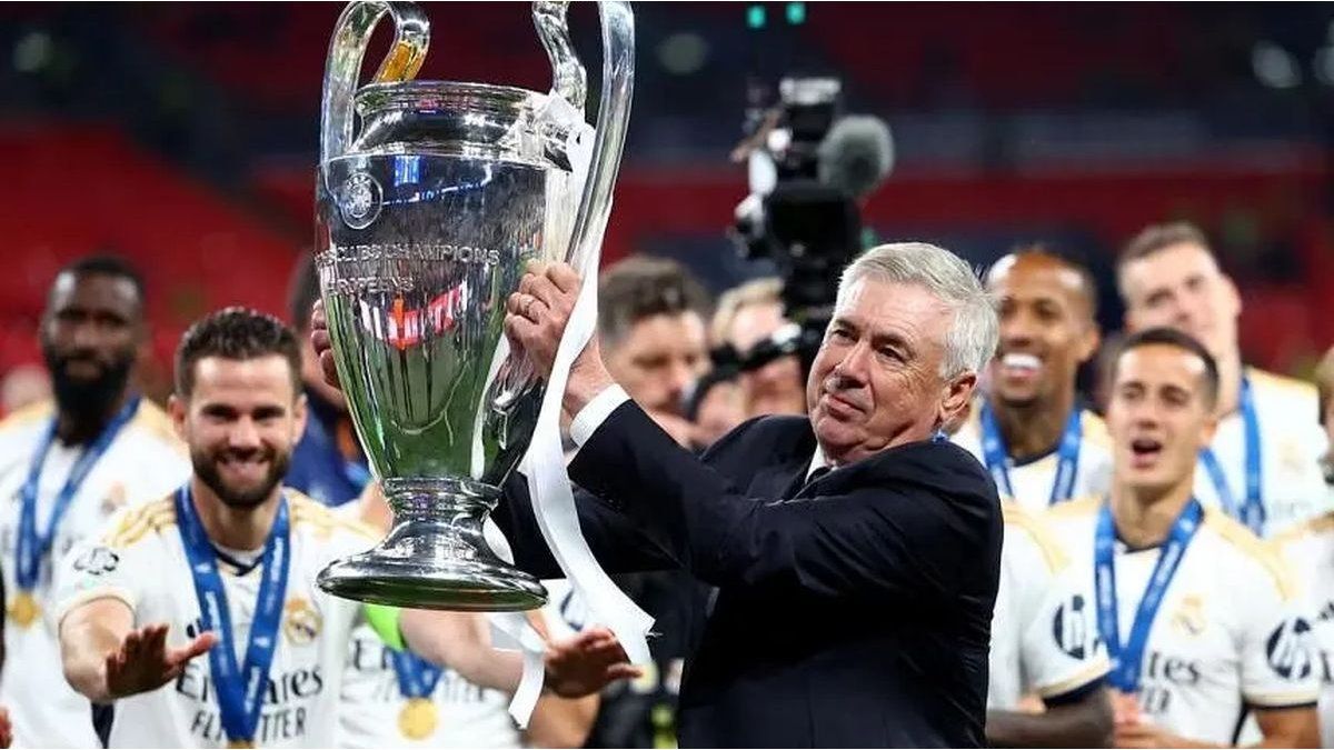 Carlo Ancelotti announced that Real Madrid will not participate in the 2025 Club World Cup