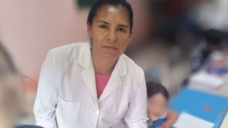 Nancy Godoy contin&uacute;a con paradero desconocido. 