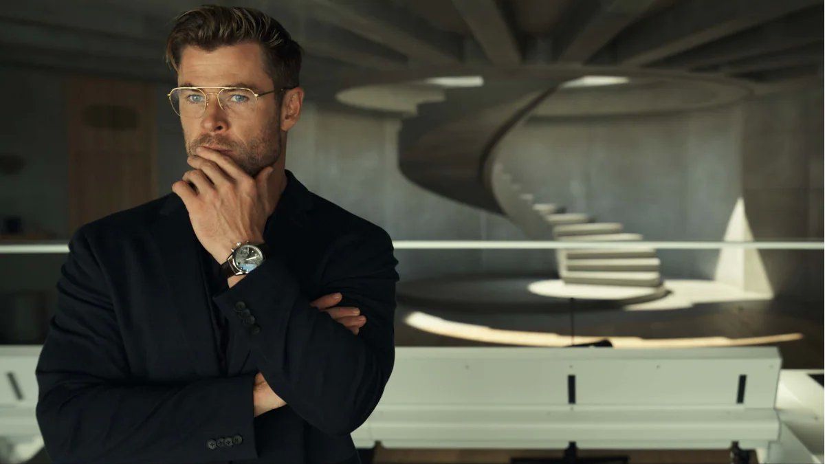 Spiderhead: the movie with Chris Hemsworth that was among the most viewed on Netflix Spiderhead: the movie with Chris Hemsworth that was among the most viewed on Netflix