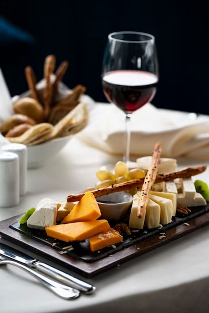tapas.