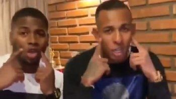 sebastian villa se defendio de las criticas por la fiesta de su cumpleanos: ¿se viene una sancion?