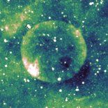 Qué se sabe sobre la estrella verde que sorprendió a los astrónomos. Qué se sabe sobre la estrella verde que sorprendió a los astrónomos.