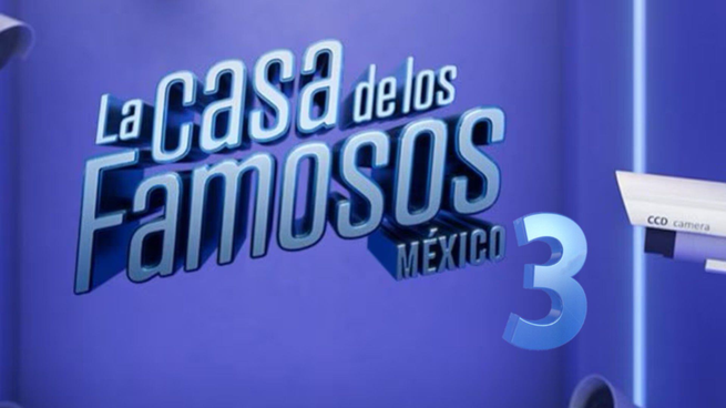 La Casa de los Famosos México 3: cuándo se estrena la tercera temporada del reality.