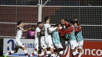 Patronato y un triunfo que lo ilusiona con la permanencia.