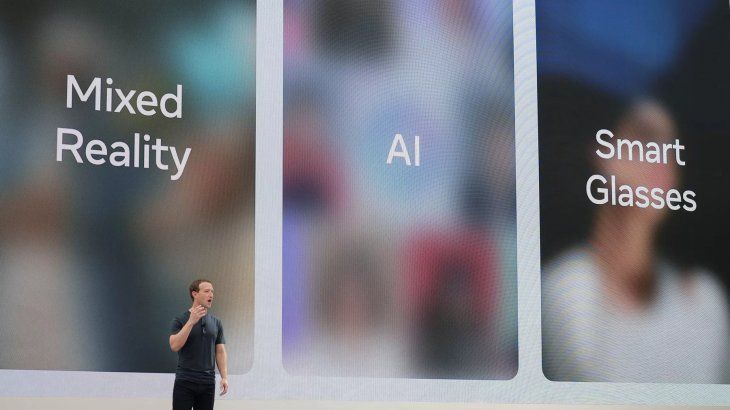 Las ventas de acciones tienen lugar en medio del excelente rendimiento de Meta en 2024