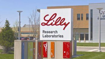 Las acciones de Eli Lily cayeron más de 6% aunque han subido más del 50% en lo que va de 2024.