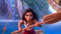 Moana 2 está entre las películas más vistas de Disney+ en México.