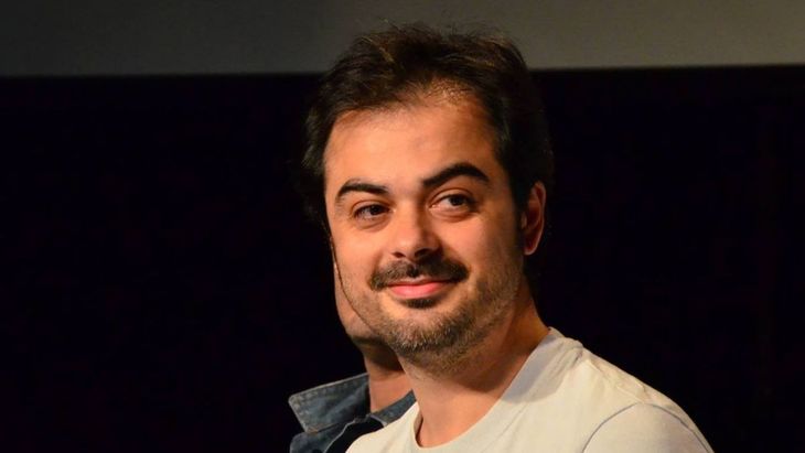 Martín Burgos, economista y docente. Martín Burgos, economista y docente.