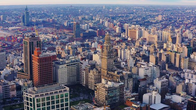 Montevideo y Canelones sufrieron un gran apagón este domingo.&nbsp;