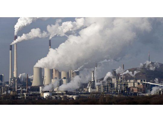 Alerta: los gases de efecto invernadero, en el nivel más alto de la historia