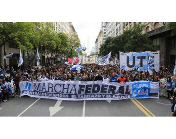 Piden la implementación de la ley votada en 2025 que incluye, entre otros ítems, un aumento en una sola vez de un 51%. Piden la implementación de la ley votada en 2025 que incluye, entre otros ítems, un aumento en una sola vez de un 51%.