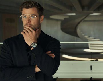 Spiderhead: la película con Chris Hemsworth que se metió entre las más vistas de Netflix
