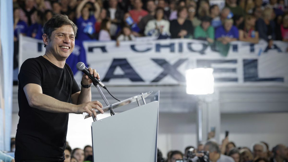 Peronism is activated in the Province of Buenos Aires and shows its strength towards the legislative elections
