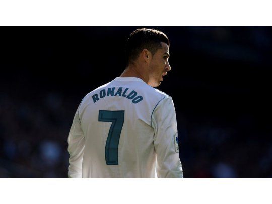 Cristiano Ronaldo.