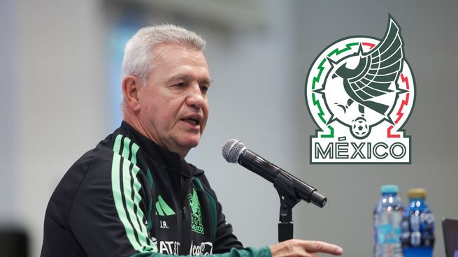 Javier Aguirre convocó a tres naturalizados para el Mundial 2026: Julián Quiñones, Álvaro Fidalgo y Santiago Giménez.