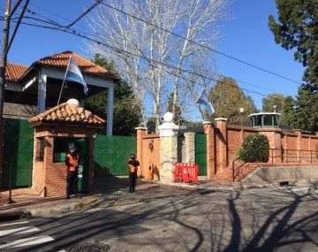 El predio cuenta con 30 hectáreas. El predio cuenta con 30 hectáreas.