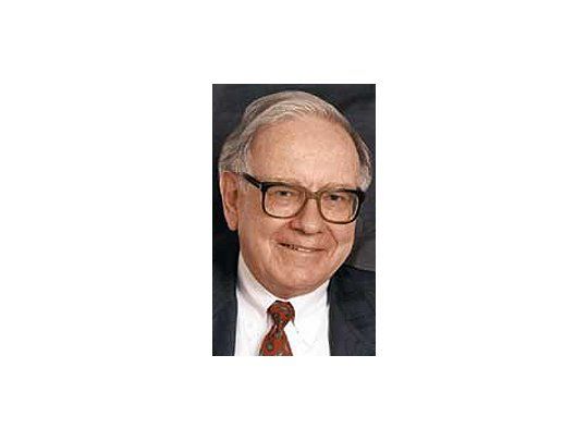 Warren Buffett