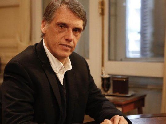 El jefe de Argentina federal en Diputados, Pablo Kosiner, va por la reelección de su banca.