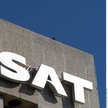 El SAT tiene algo nuevo entre manos.  El SAT tiene algo nuevo entre manos.