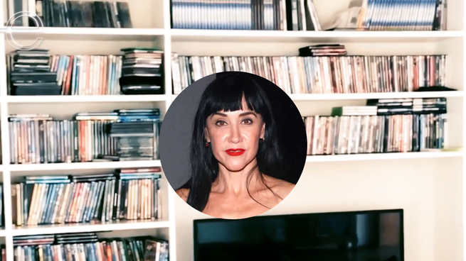 Así es la mansión de Susana Zabaleta